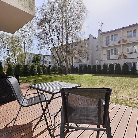 Apartamenty Swinoujscie - Baltycka Bagian luar foto