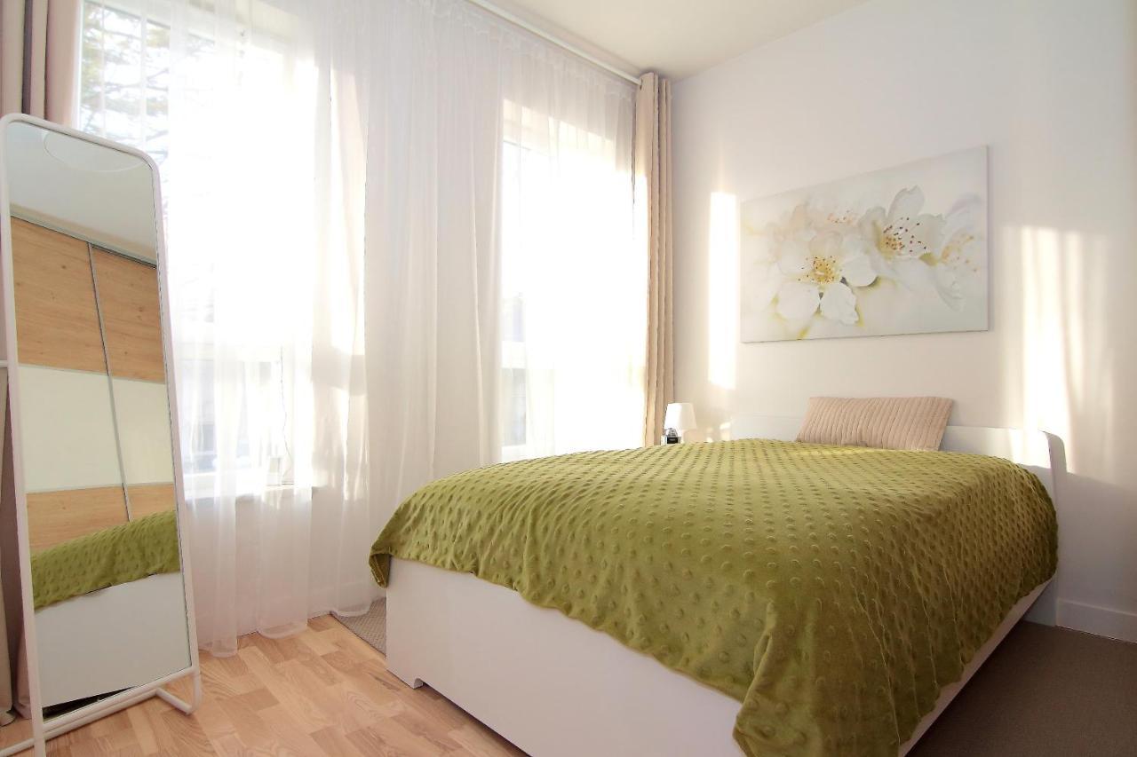 Apartamenty Swinoujscie - Baltycka Bagian luar foto