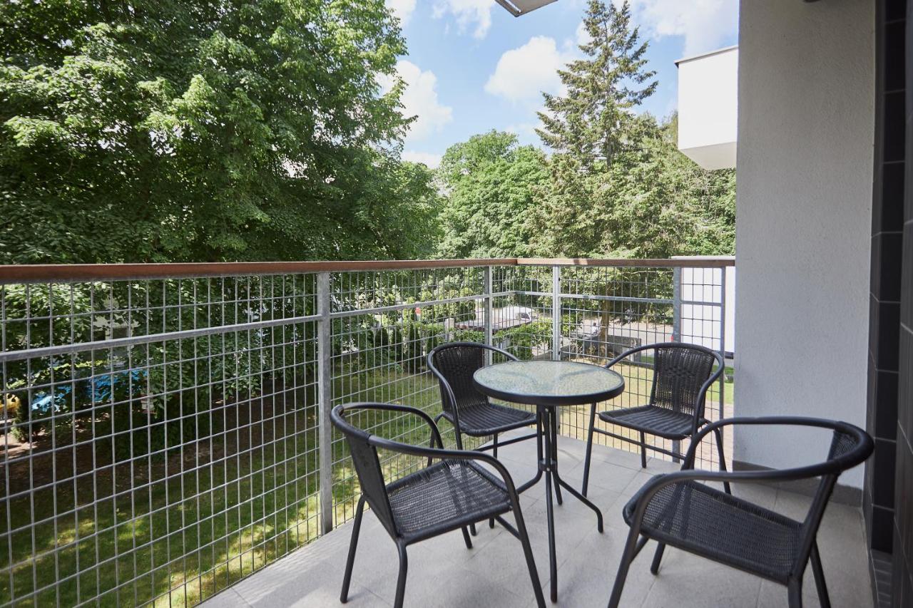 Apartamenty Swinoujscie - Baltycka Bagian luar foto