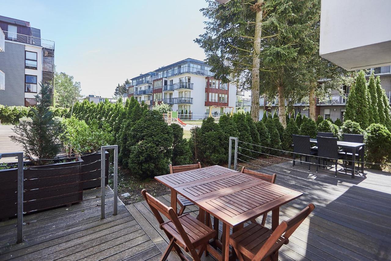 Apartamenty Swinoujscie - Baltycka Bagian luar foto