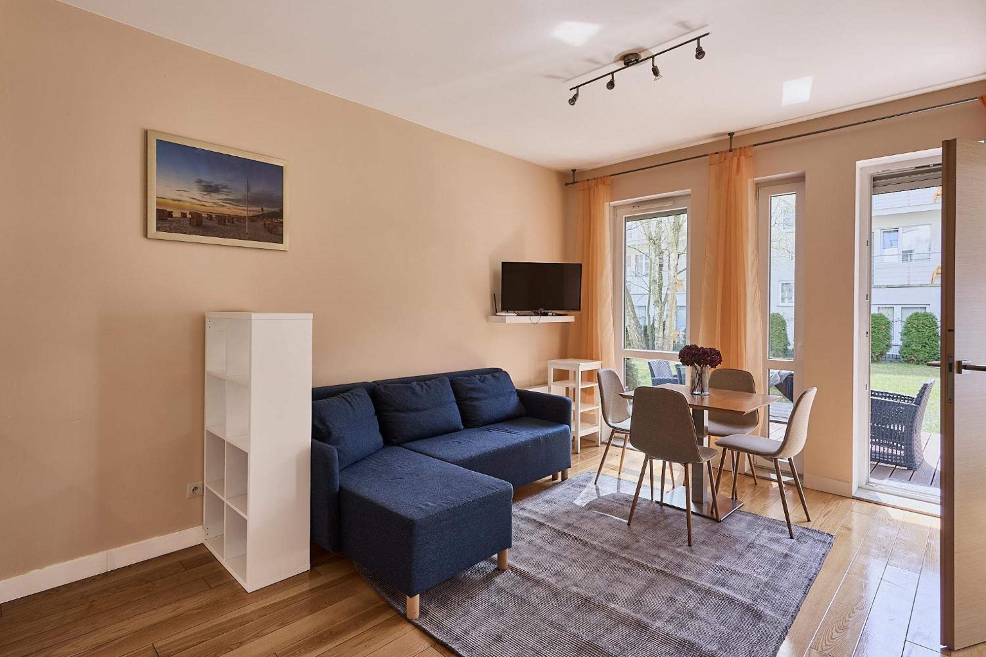 Apartamenty Swinoujscie - Baltycka Bagian luar foto