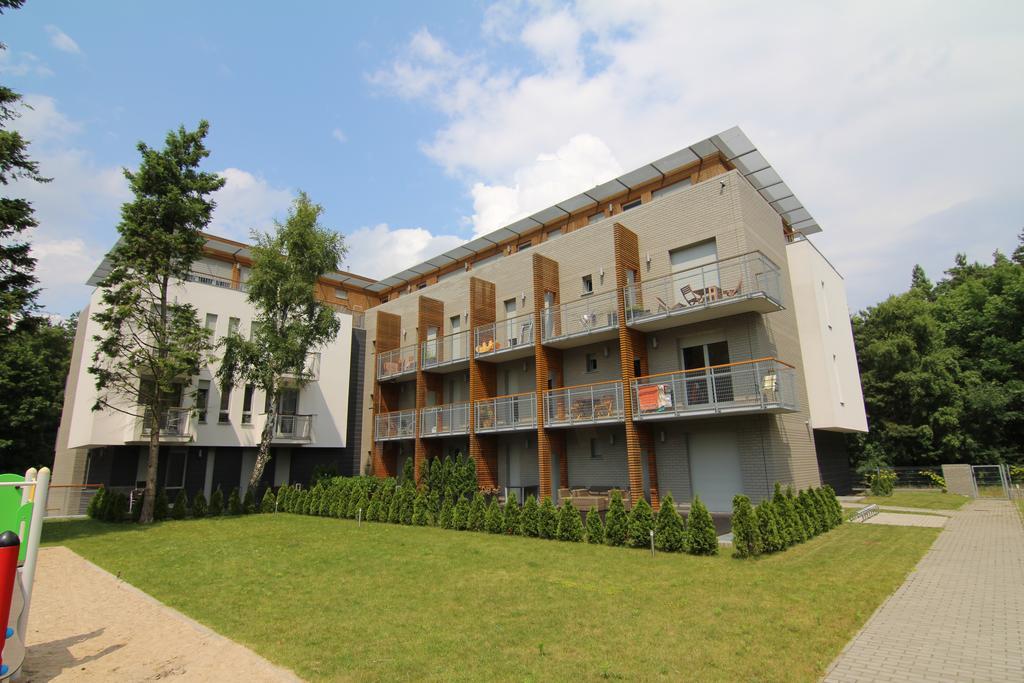 Apartamenty Swinoujscie - Baltycka Bagian luar foto