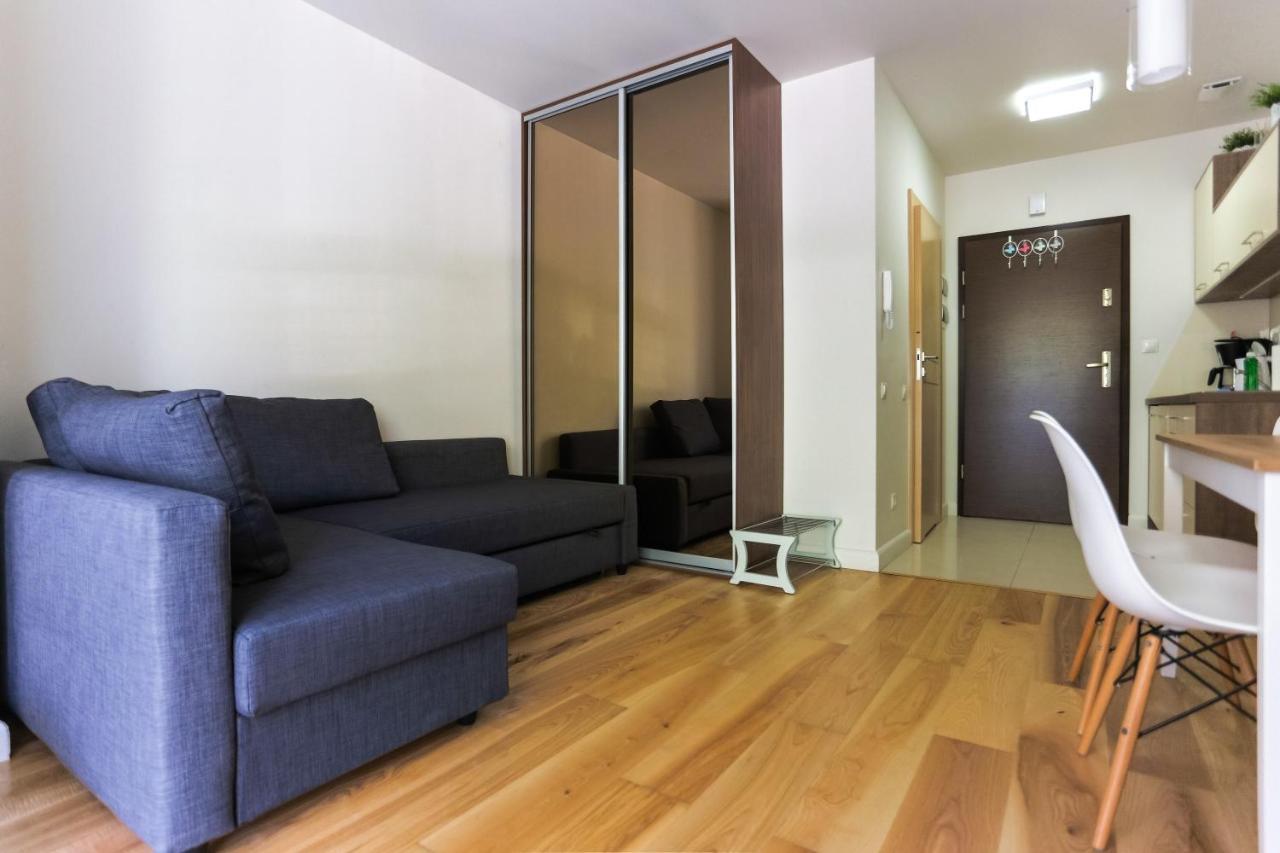 Apartamenty Swinoujscie - Baltycka Bagian luar foto
